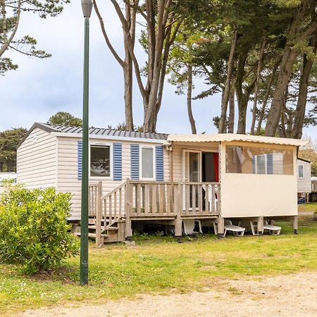 Mobil-Home - Quiberon - Vue Sur Mer Eksteriør billede