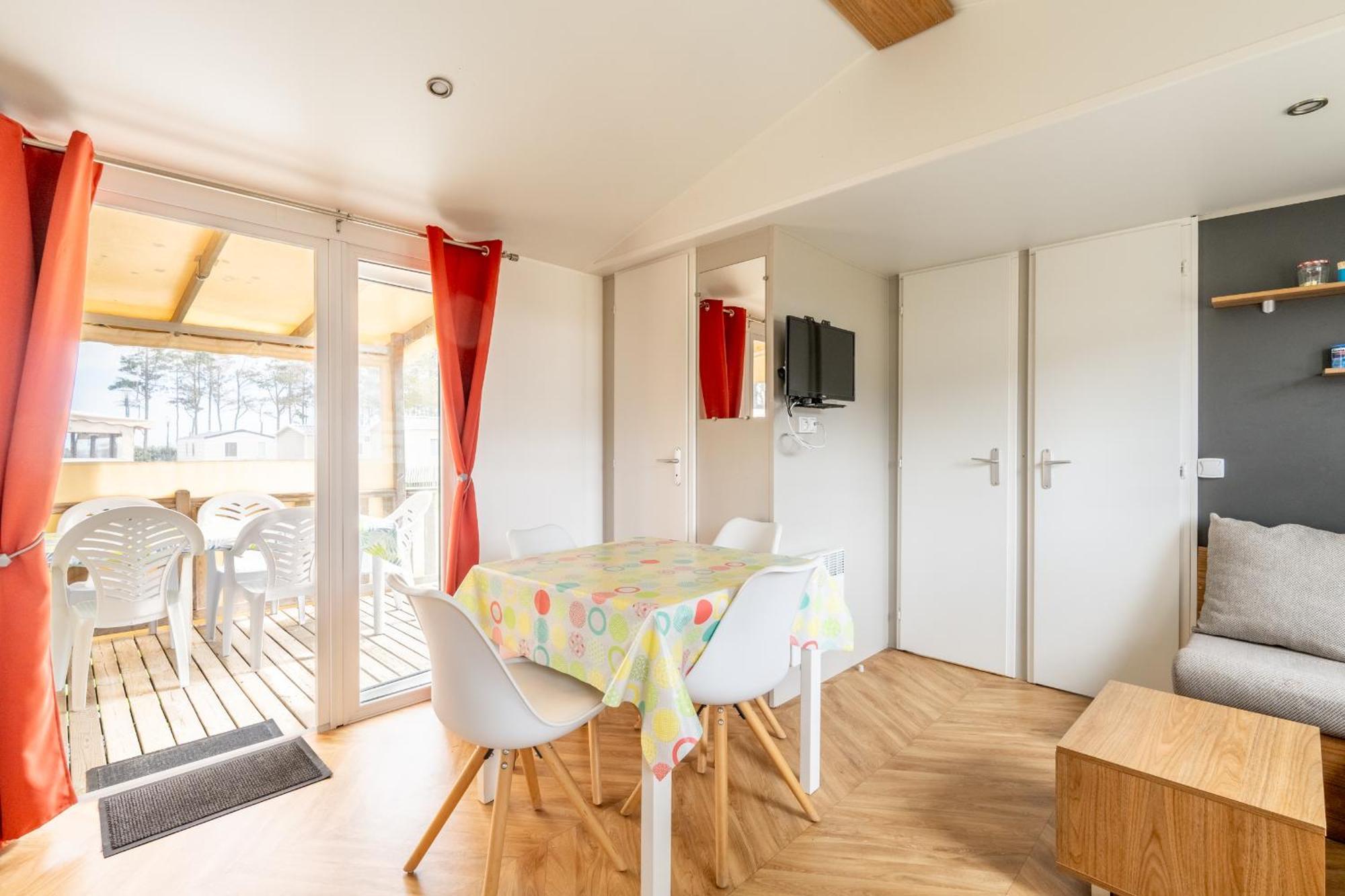 Mobil-Home - Quiberon - Vue Sur Mer Eksteriør billede