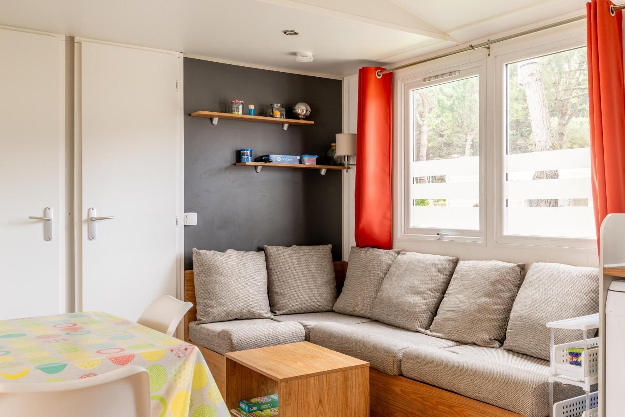 Mobil-Home - Quiberon - Vue Sur Mer Eksteriør billede