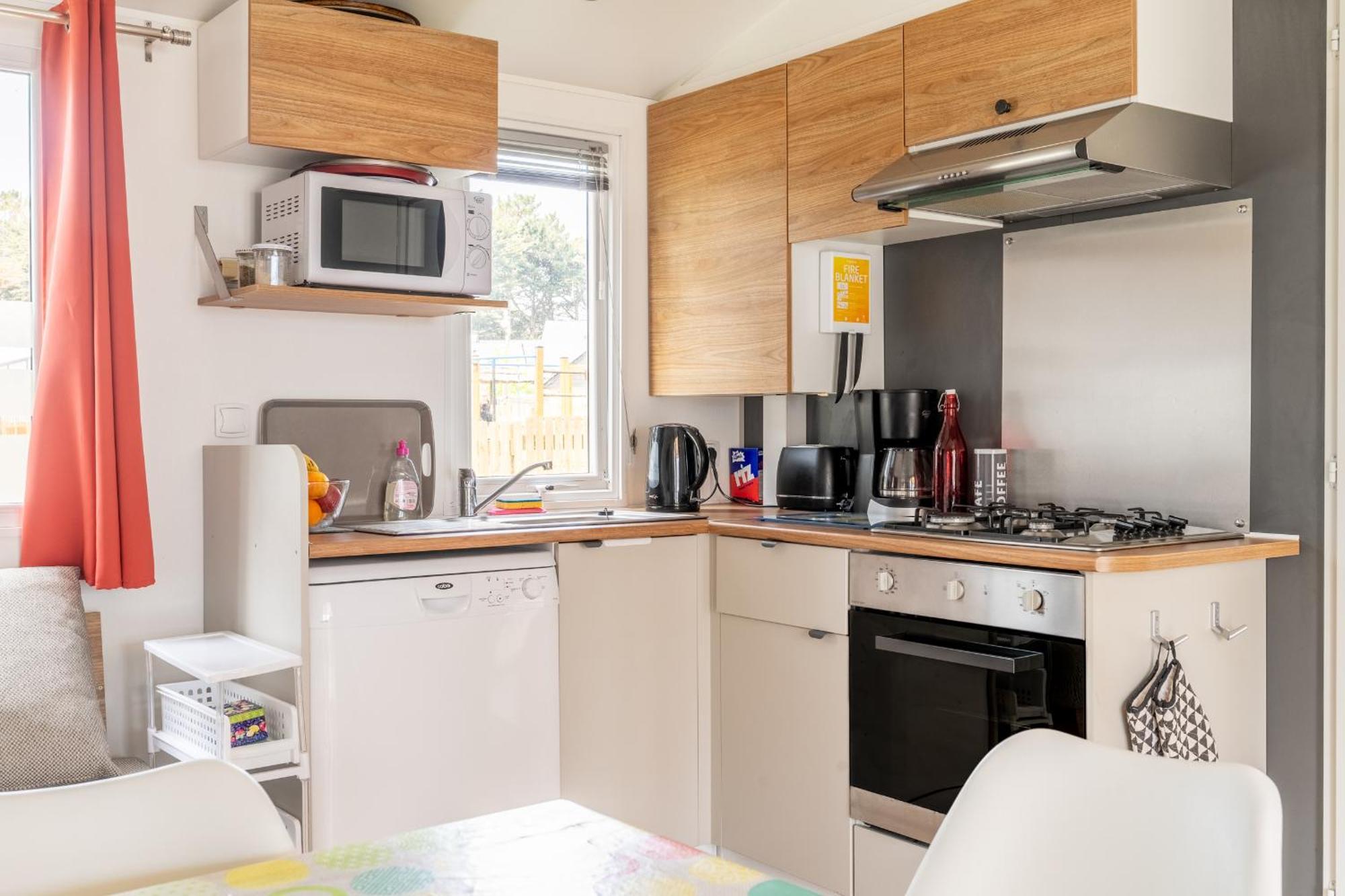 Mobil-Home - Quiberon - Vue Sur Mer Eksteriør billede