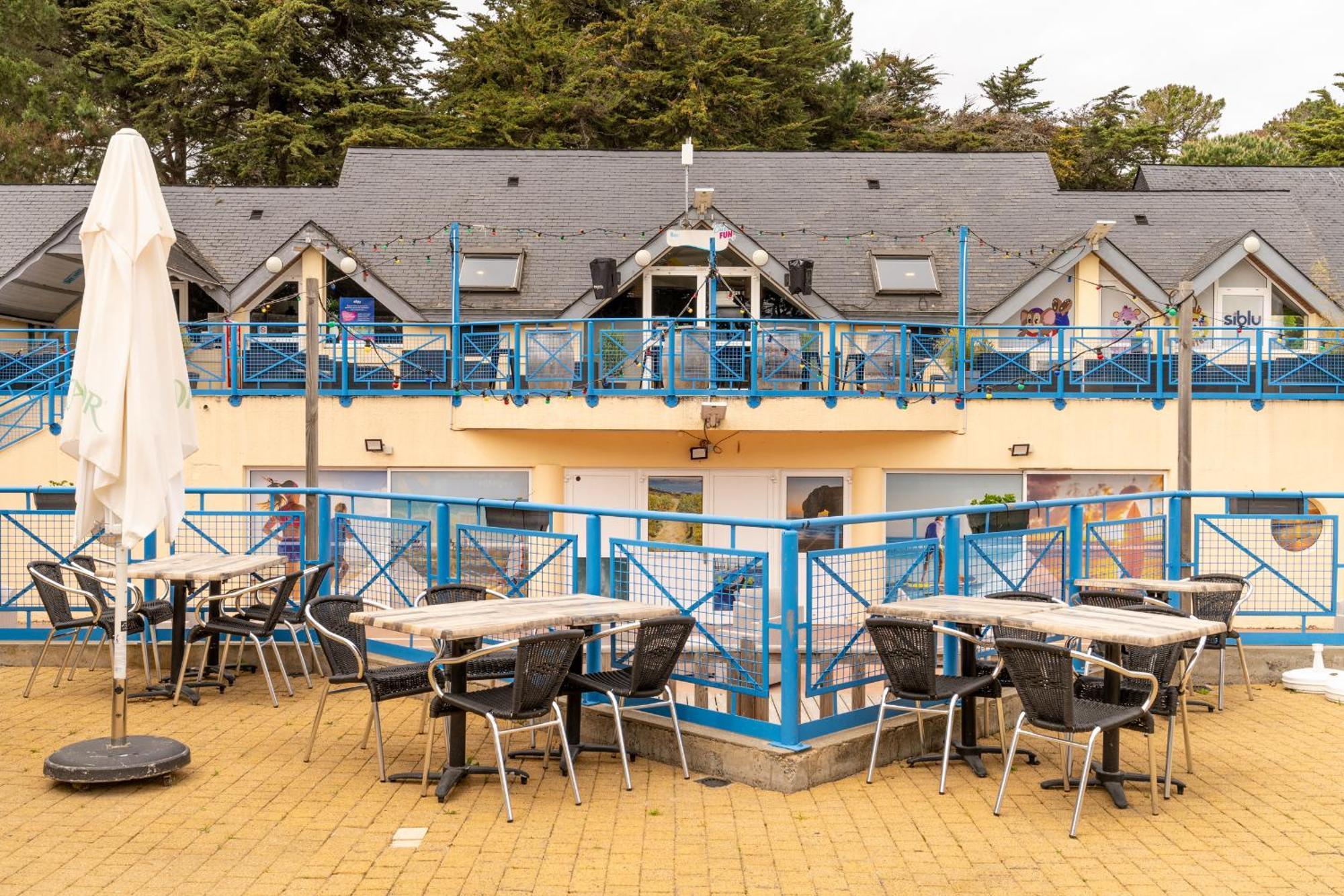 Mobil-Home - Quiberon - Vue Sur Mer Eksteriør billede